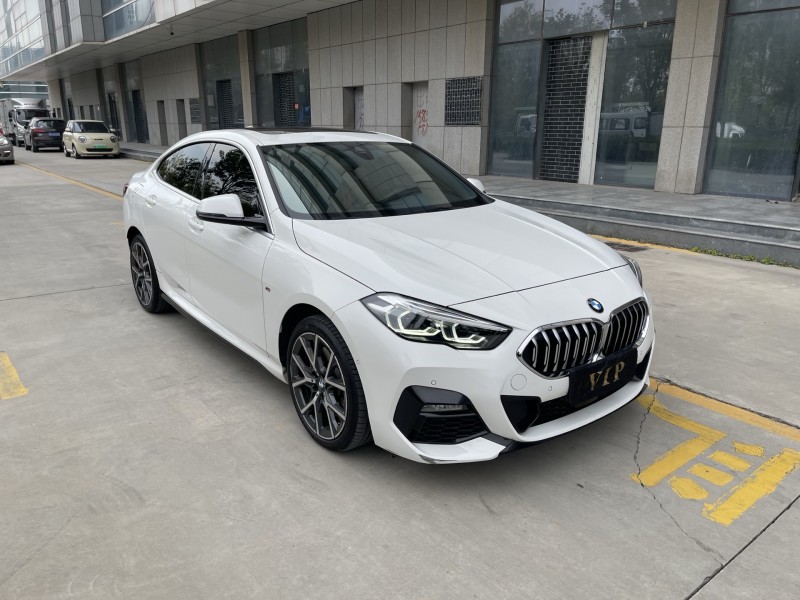 淄博24年宝马2系3