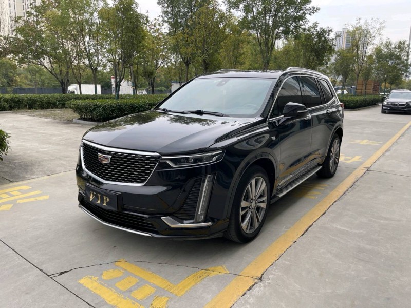 济宁21年凯迪拉克XT62