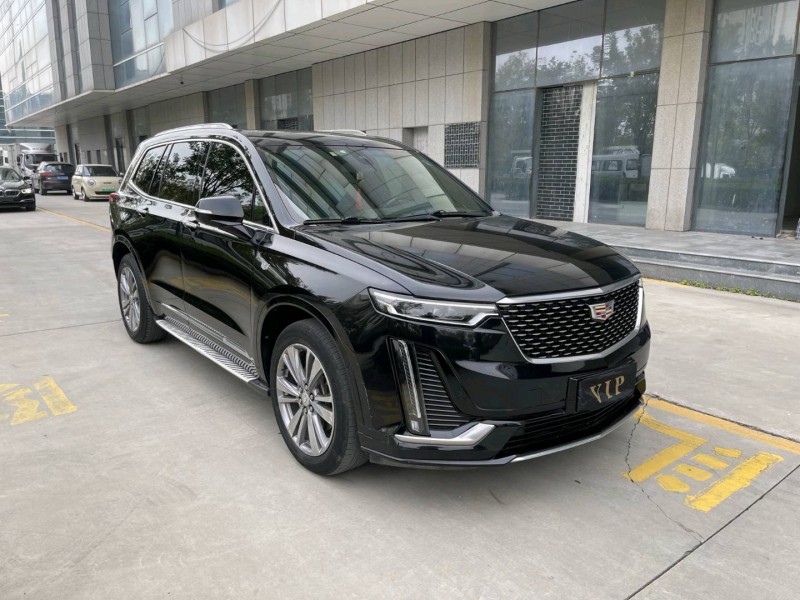 济宁21年凯迪拉克XT63