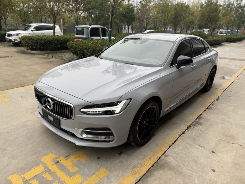 济宁19年沃尔沃S902