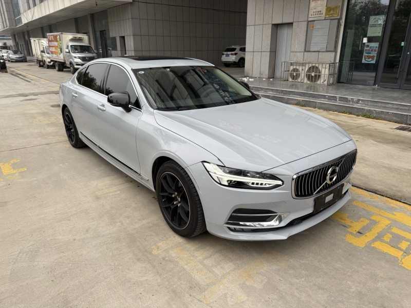 济宁19年沃尔沃S903