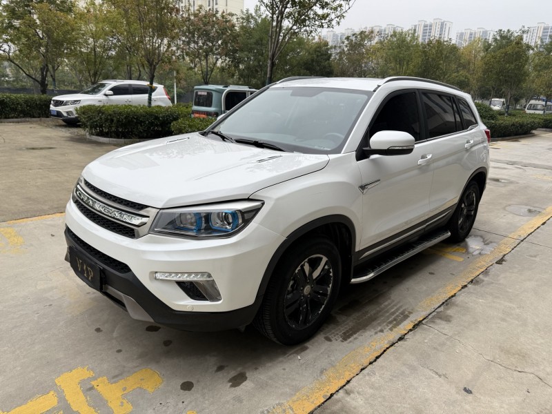 济宁18年长安汽车CS752