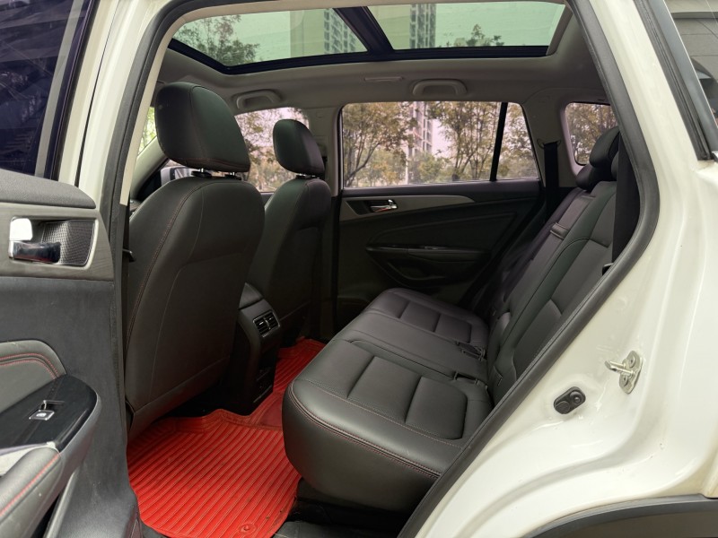 济宁18年长安汽车CS755