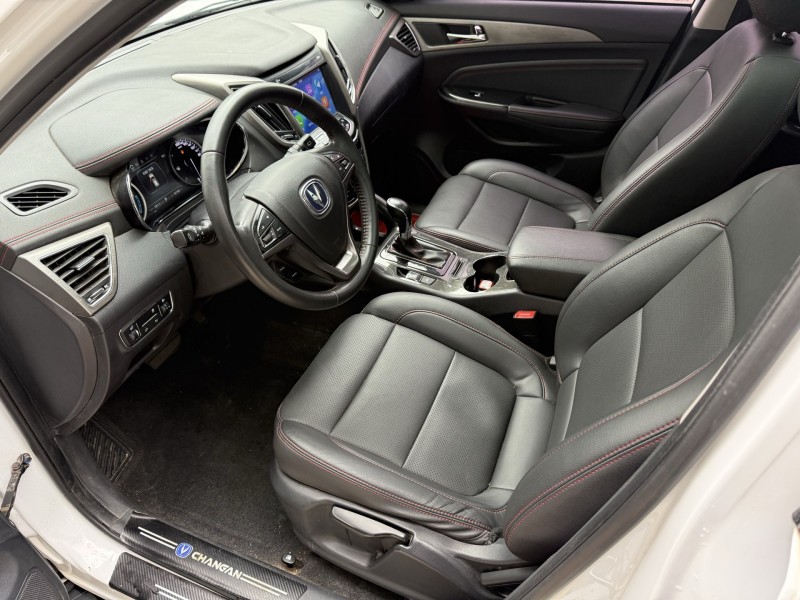 济宁18年长安汽车CS756