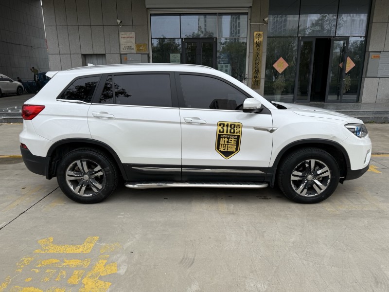 济宁18年长安汽车CS758