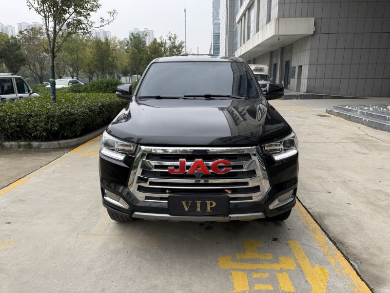 济宁20年江淮帅铃1