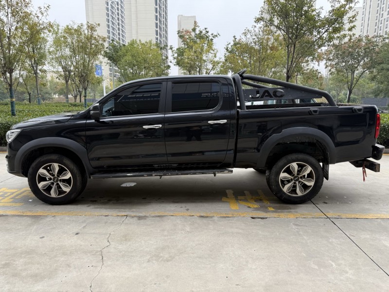 济宁20年江淮帅铃7