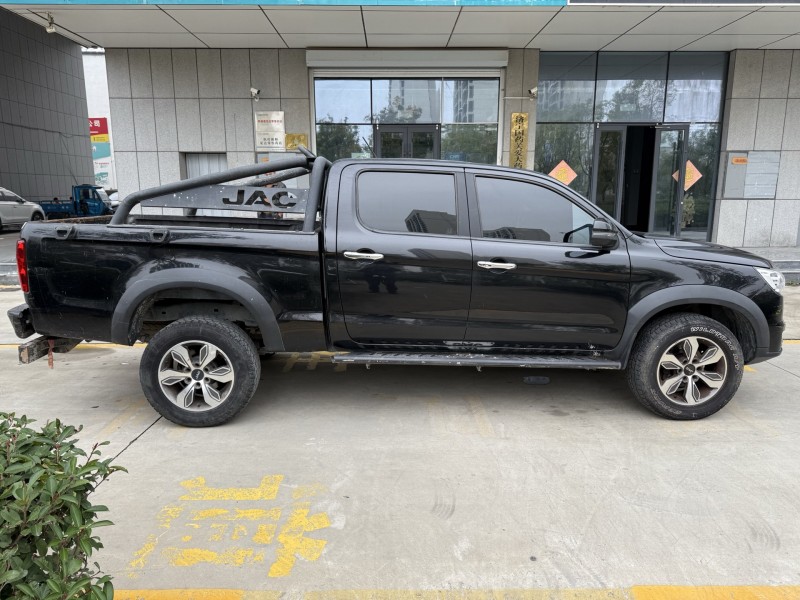 济宁20年江淮帅铃8