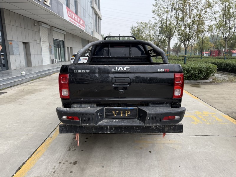 济宁20年江淮帅铃9