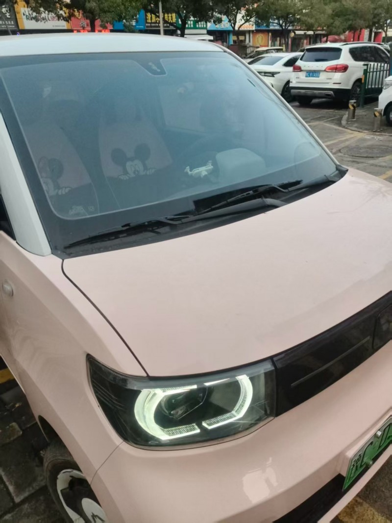 洛阳23年五菱汽车宏光3