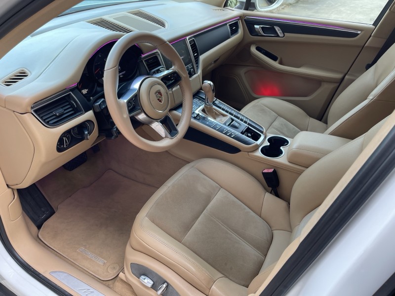 济宁16年保时捷Macan5