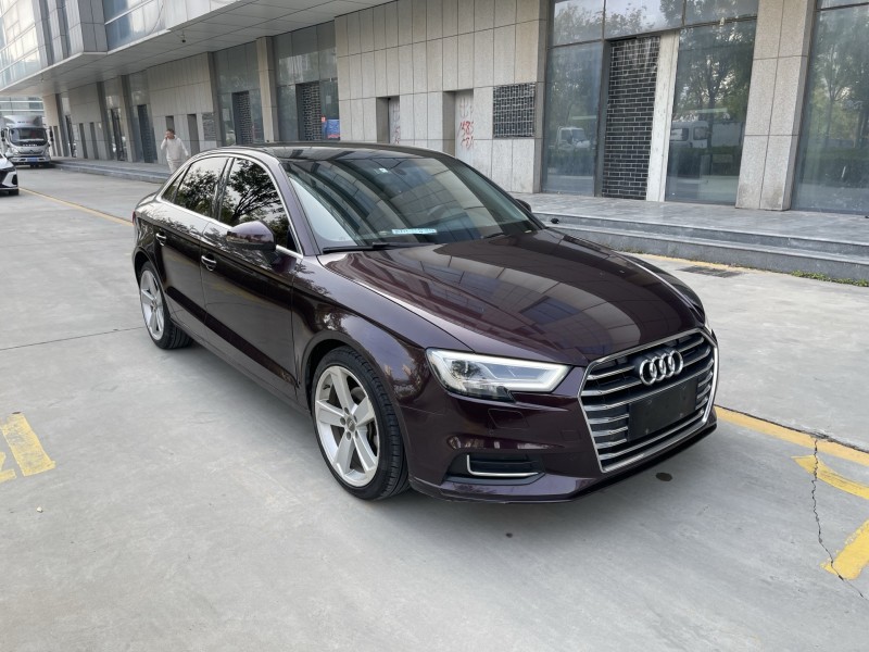 济宁20年奥迪A32