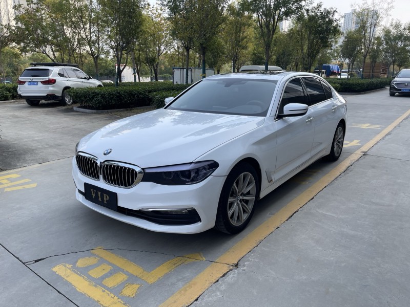 济宁18年宝马5系2