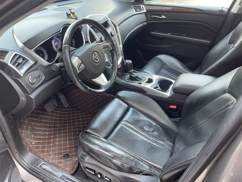 济宁13年凯迪拉克SRX5