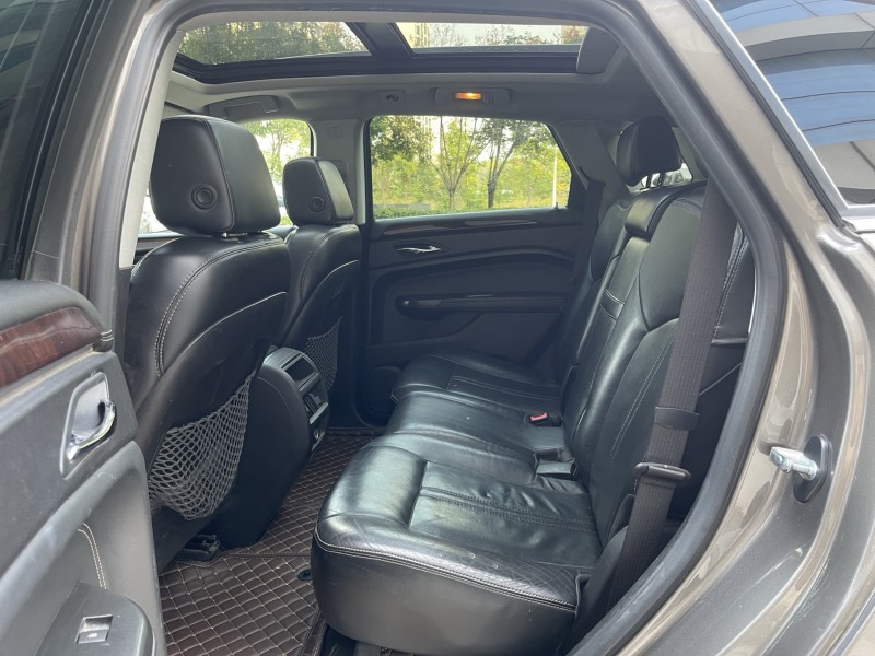 济宁13年凯迪拉克SRX6