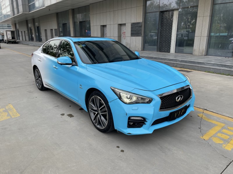 济宁17年英菲尼迪Q50L3