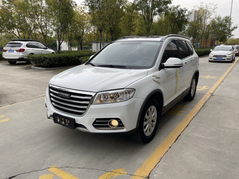 济宁19年哈弗H62