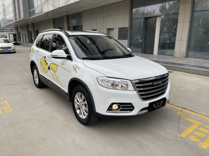 济宁19年哈弗H63