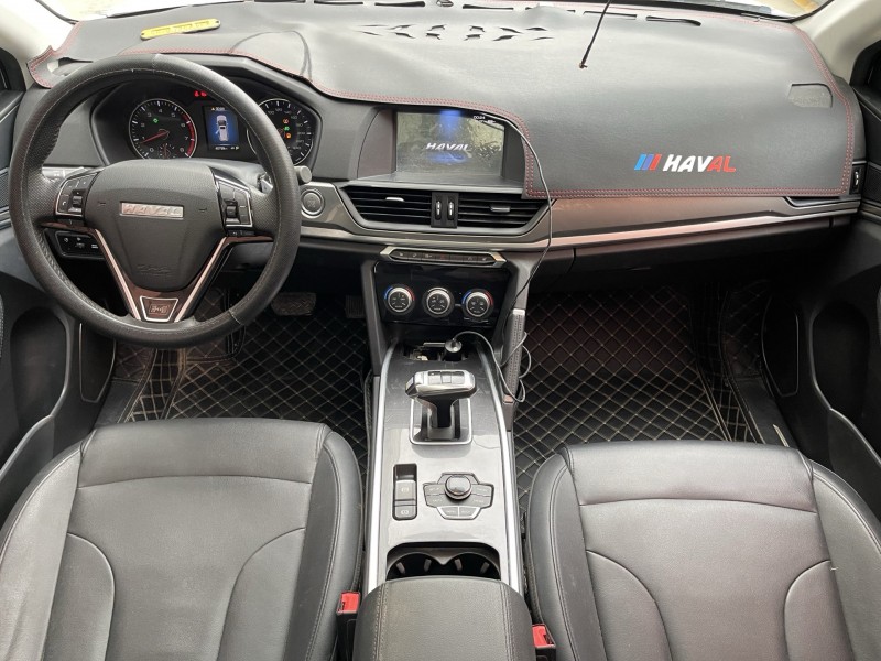 济宁19年哈弗H64