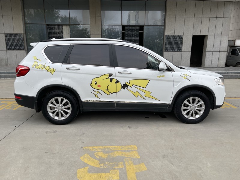 济宁19年哈弗H68