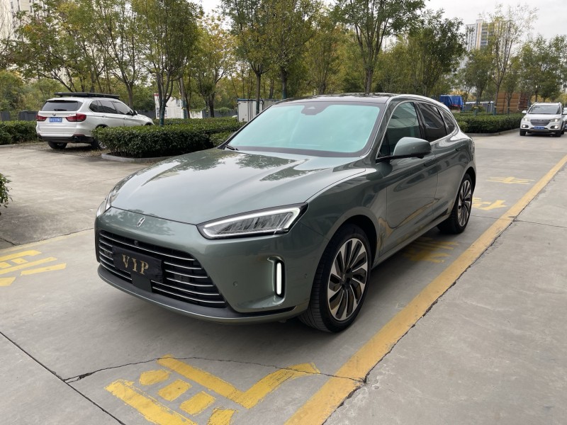 枣庄22年华为智选问界2