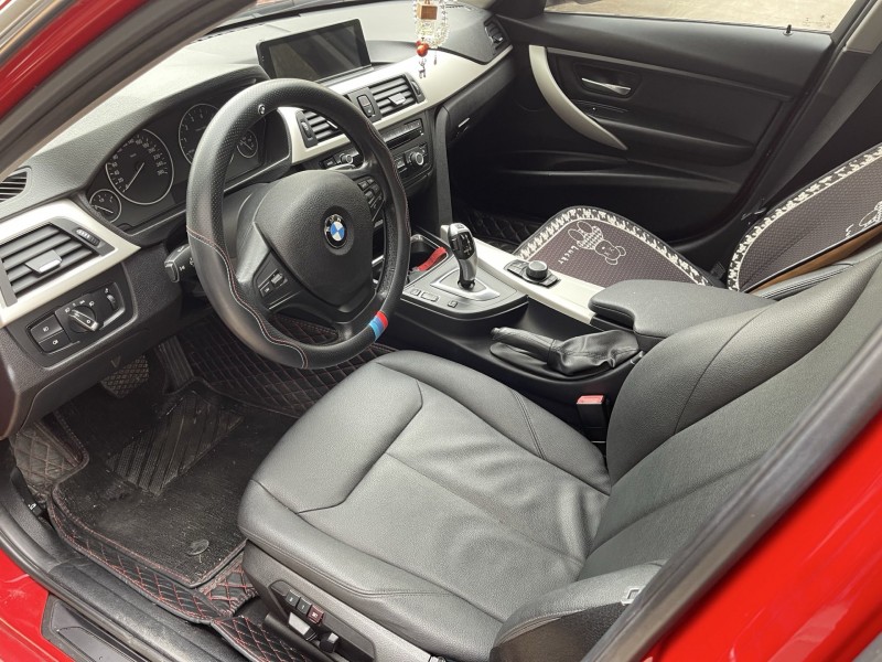 济宁15年宝马3系5