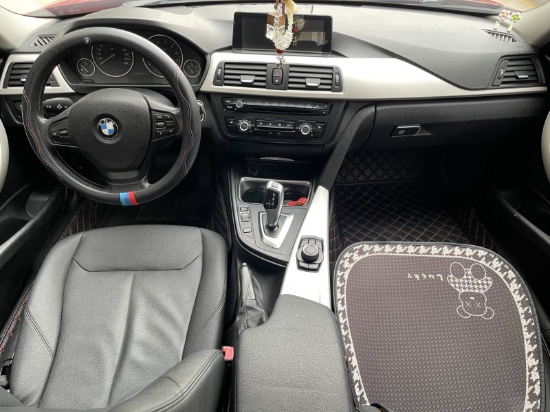 济宁15年宝马3系6