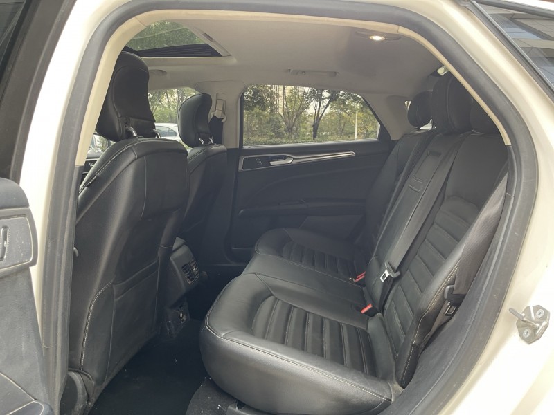 济宁17年福特蒙迪欧6