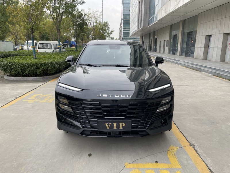 济宁22年奇瑞捷途1