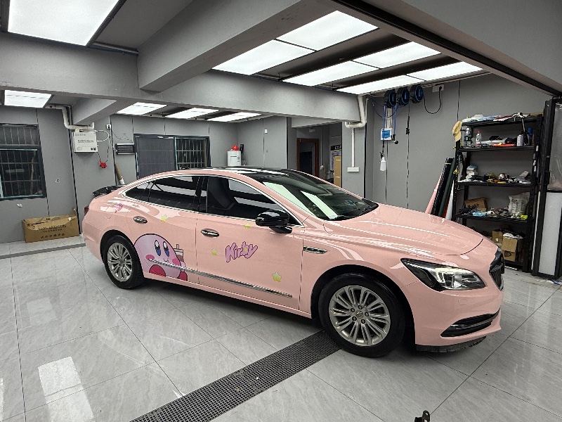 益阳17年别克君越2