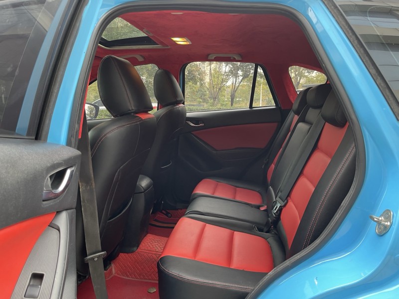 济宁14年马自达CX-56