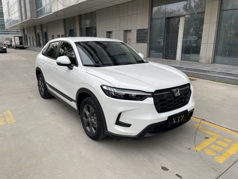 济宁25年本田HRV3