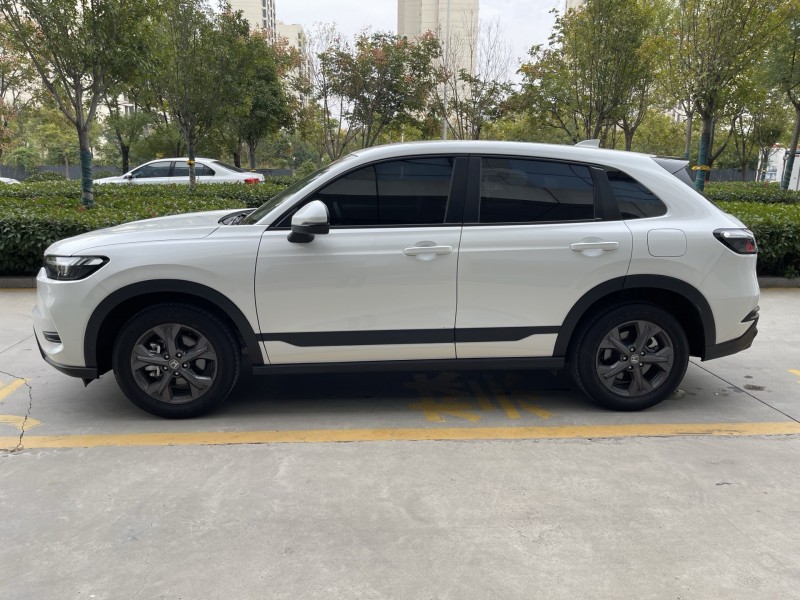 济宁25年本田HRV7