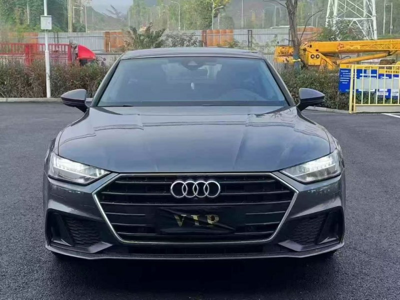 重庆23年奥迪A7L1