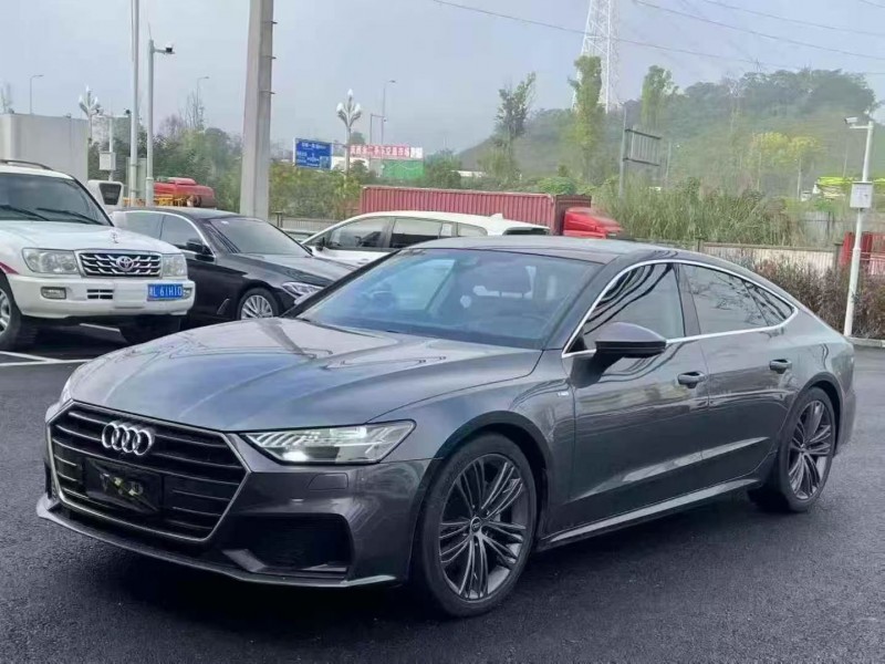 重庆23年奥迪A7L2