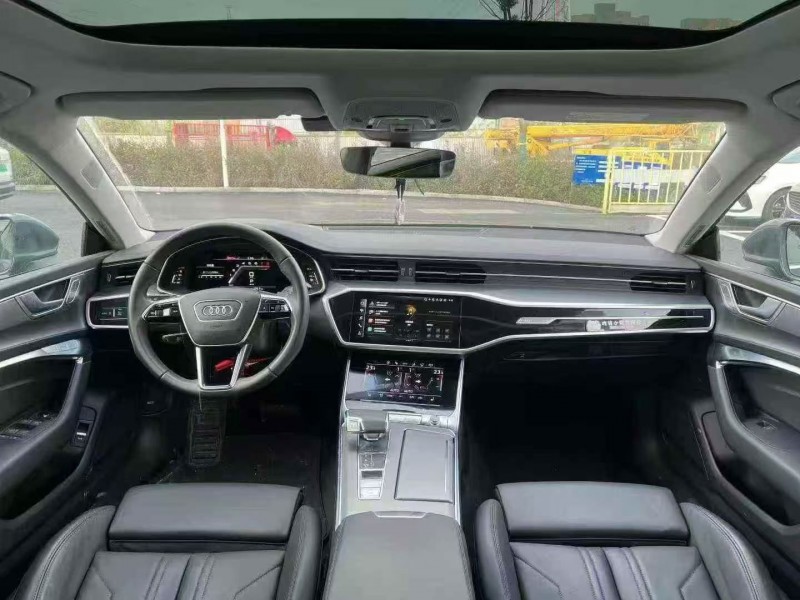 重庆23年奥迪A7L5