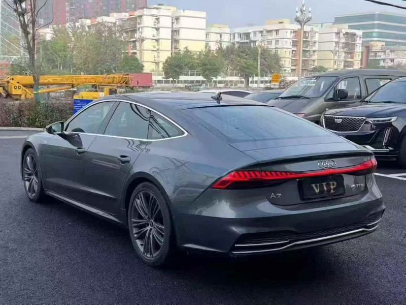 重庆23年奥迪A7L7