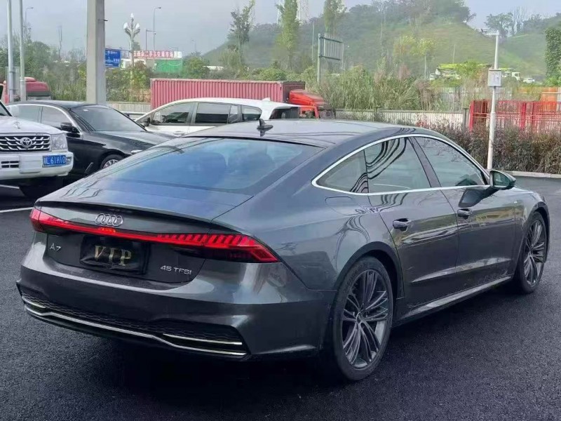 重庆23年奥迪A7L8