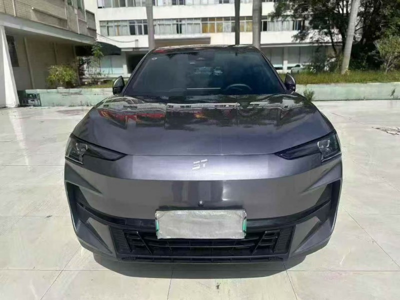 珠海25年奇瑞捷途1