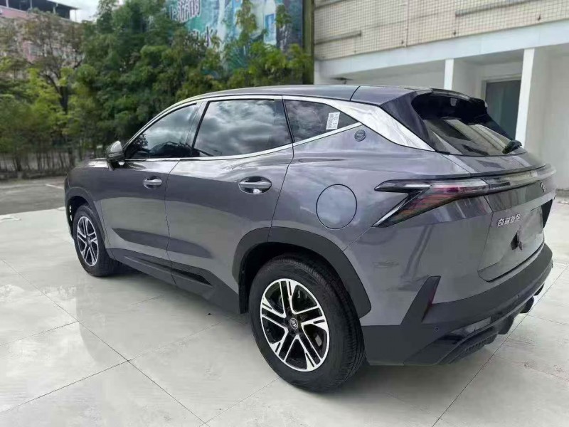 珠海25年奇瑞捷途8