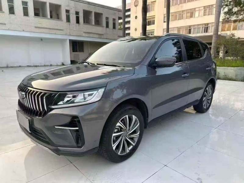 韶关23年吉利远景2