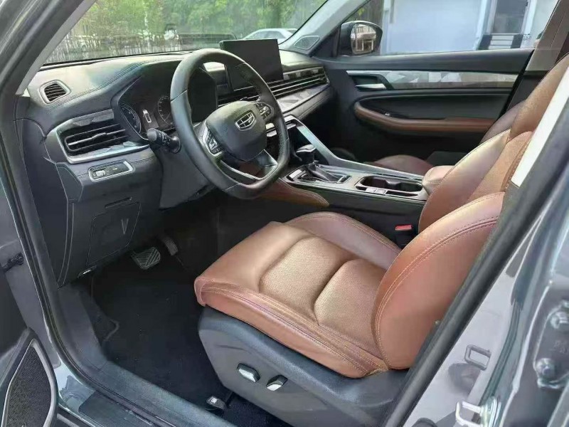 韶关23年吉利远景4