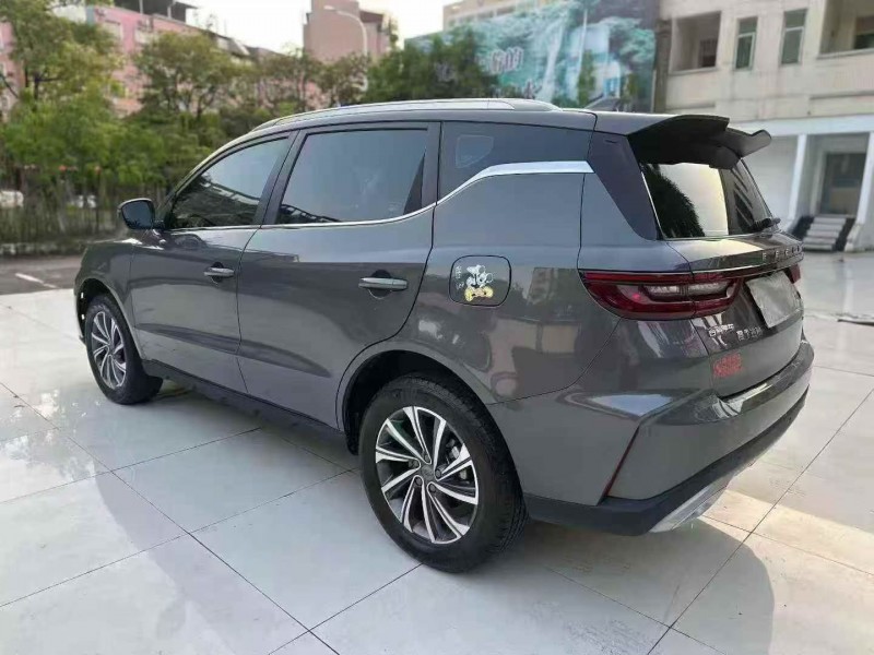 韶关23年吉利远景7