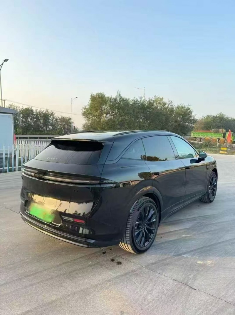 东营24年极氪汽车7X6