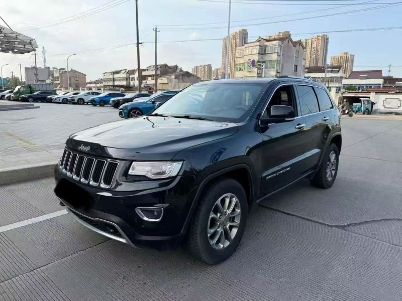 常州16年Jeep大切诺基2