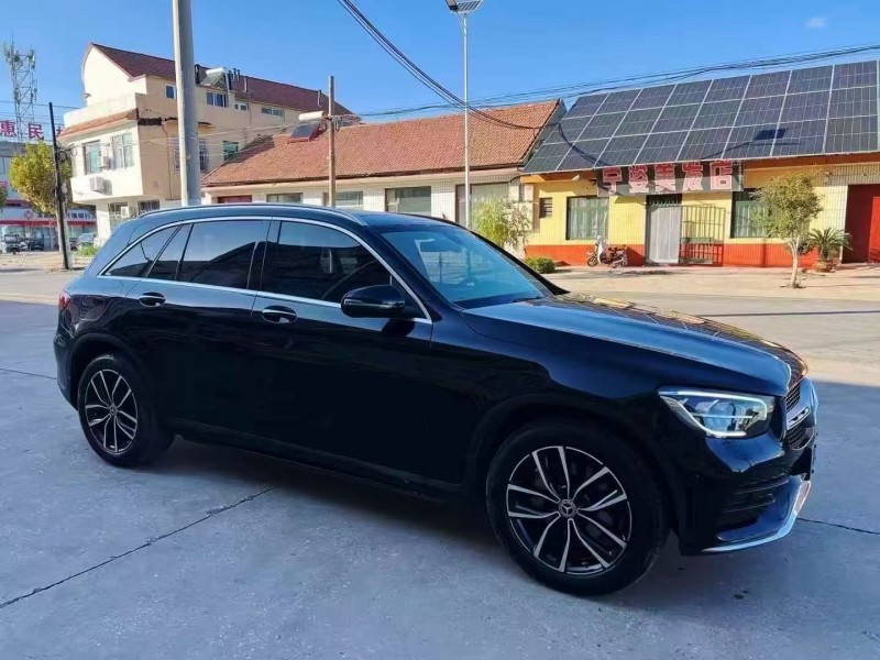 淄博22年奔驰GLC3