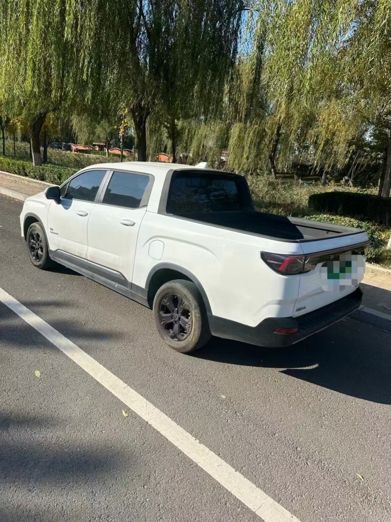 青岛24年吉利雷达5