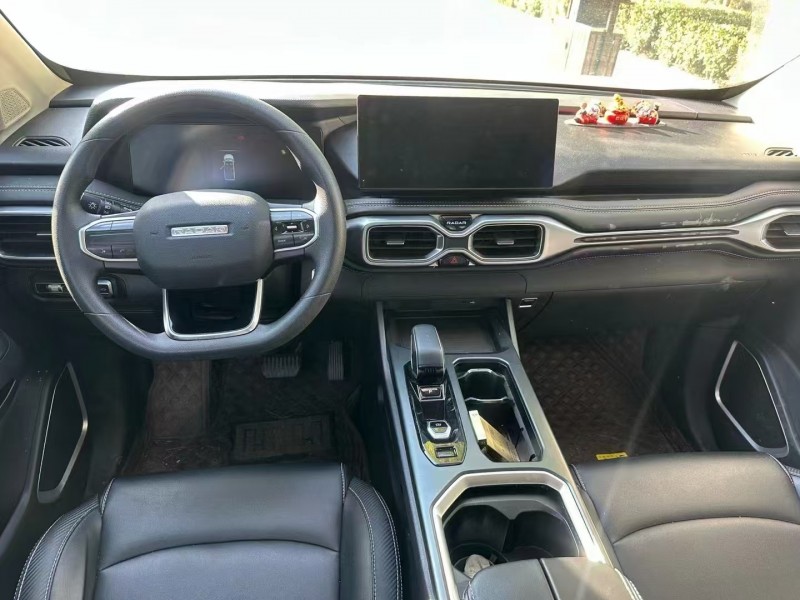 青岛24年吉利雷达7