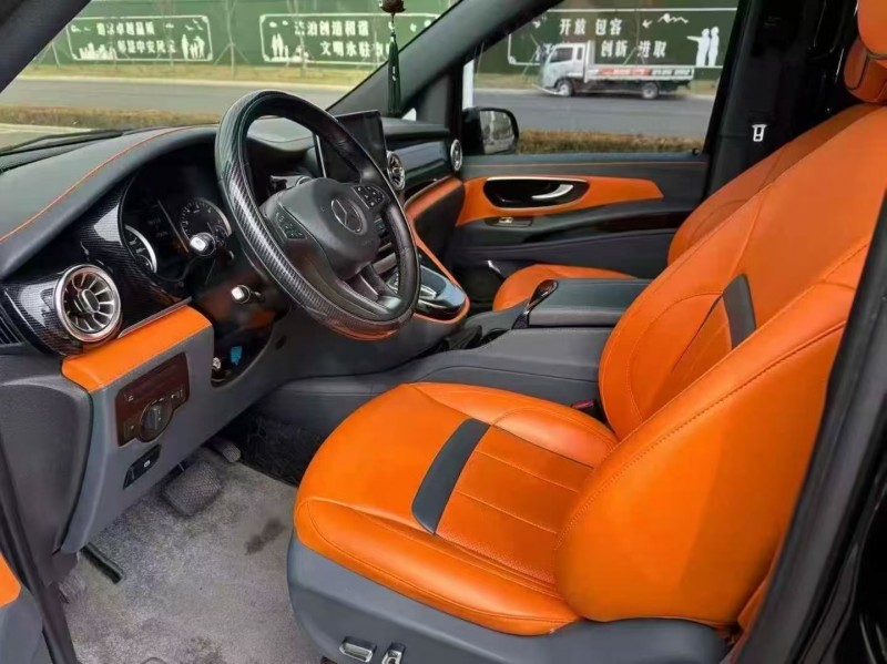 枣庄22年奔驰威霆6