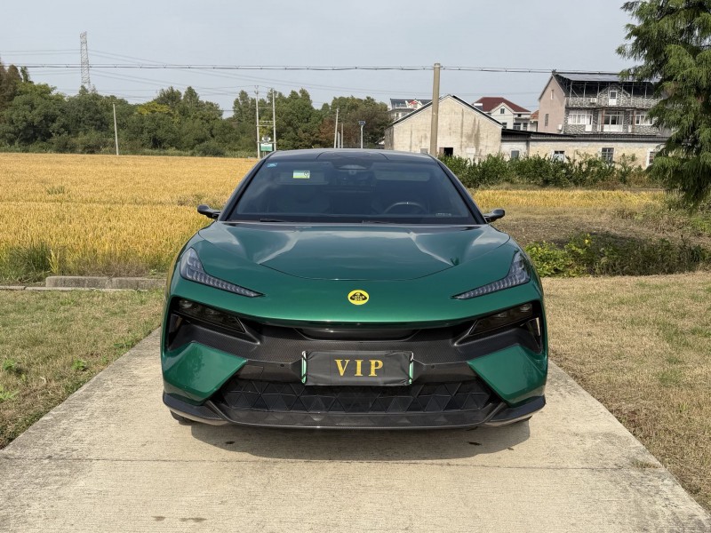 盐城23年路特斯ELETRE1